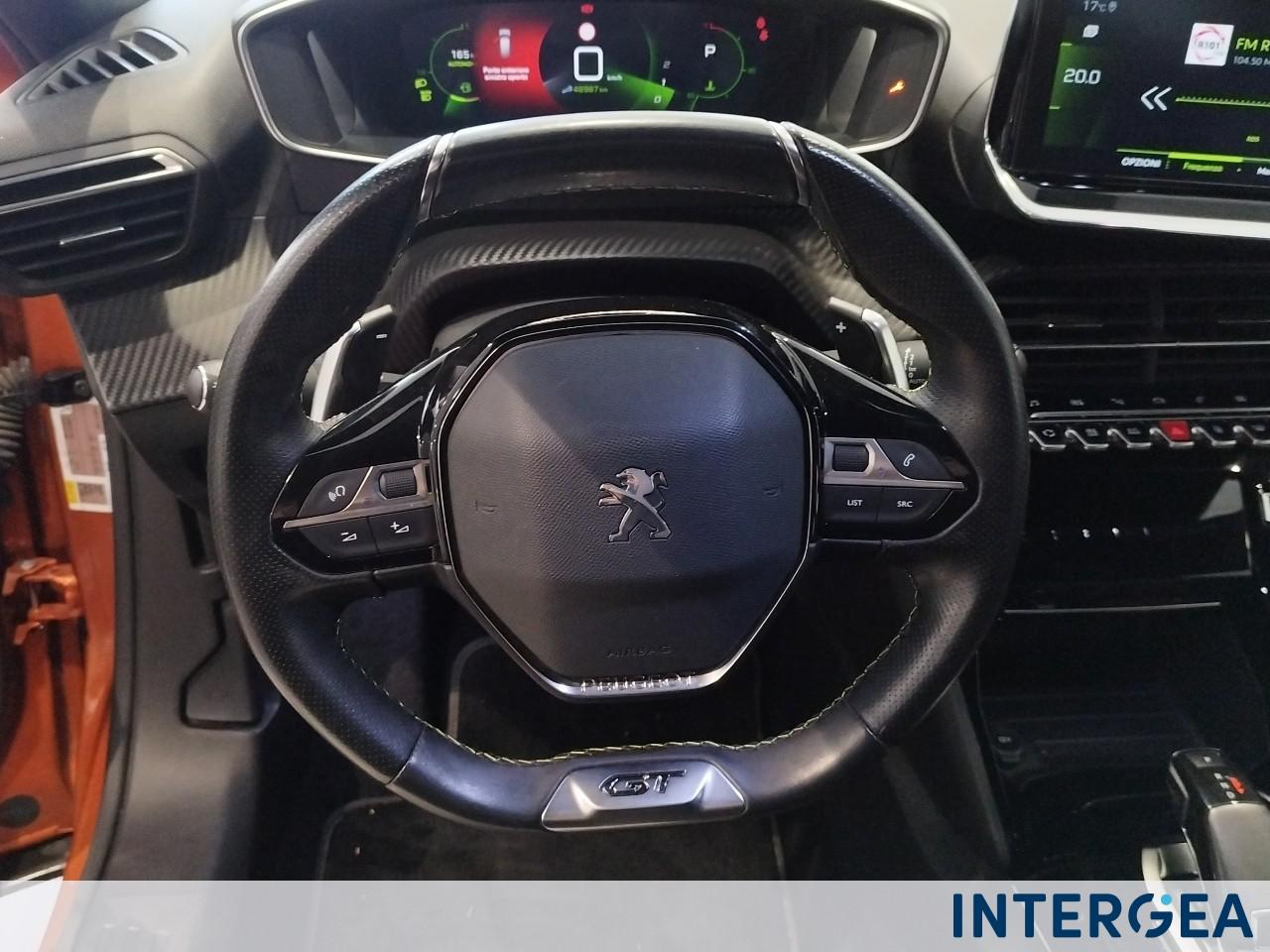 PEUGEOT 2008 1.5 bluehdi GT Line s&s 130cv eat8