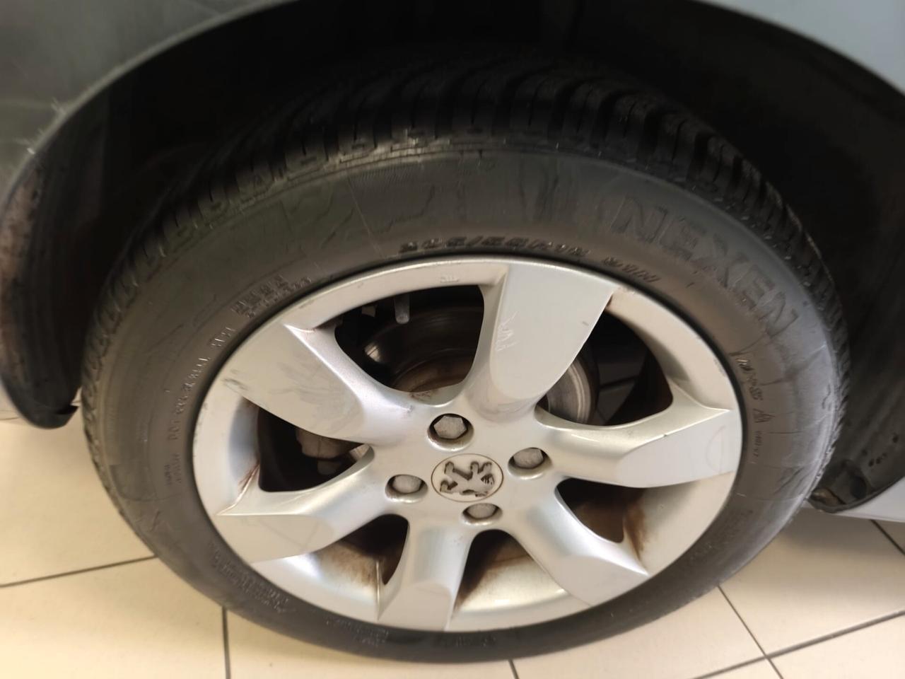 Peugeot 307 1.6 16V aut. SW Australian