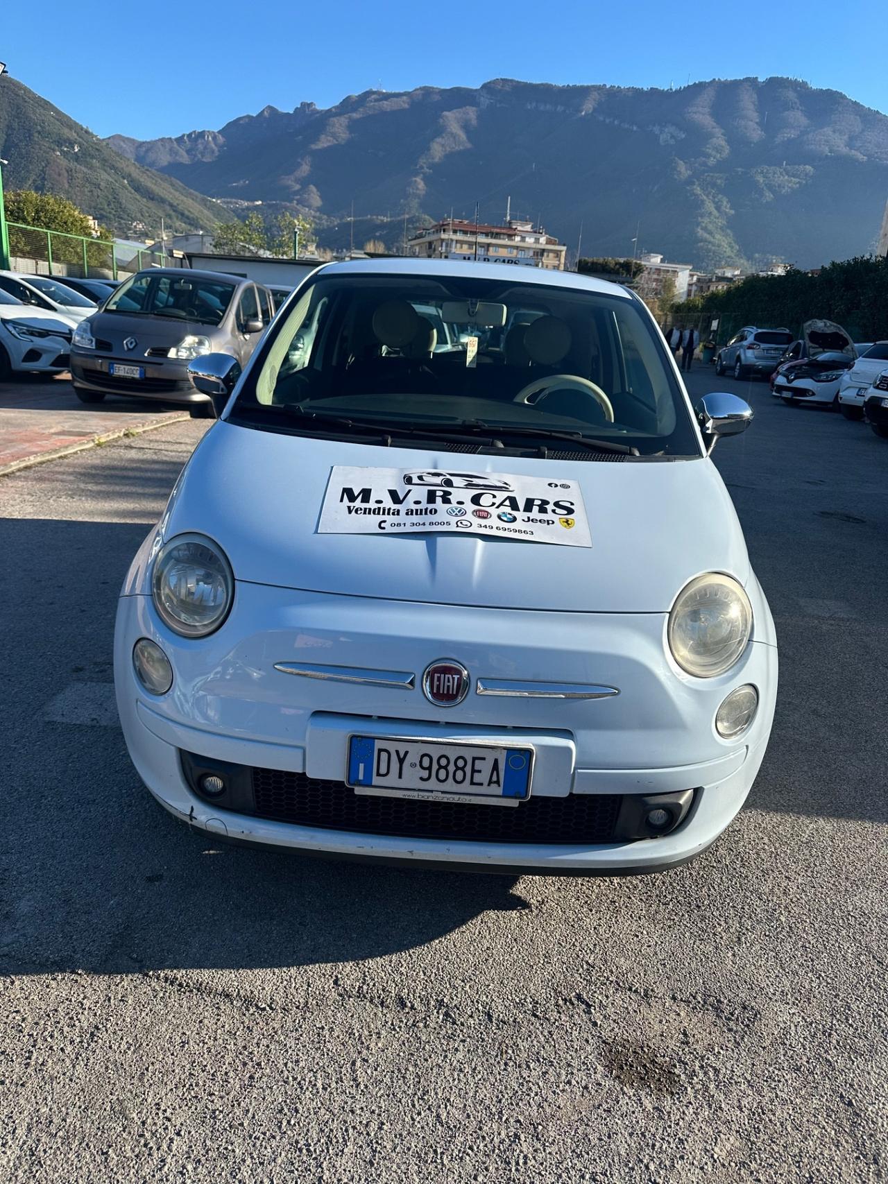 Fiat 500 1.3 Multijet 16V 75 CV by DIESEL