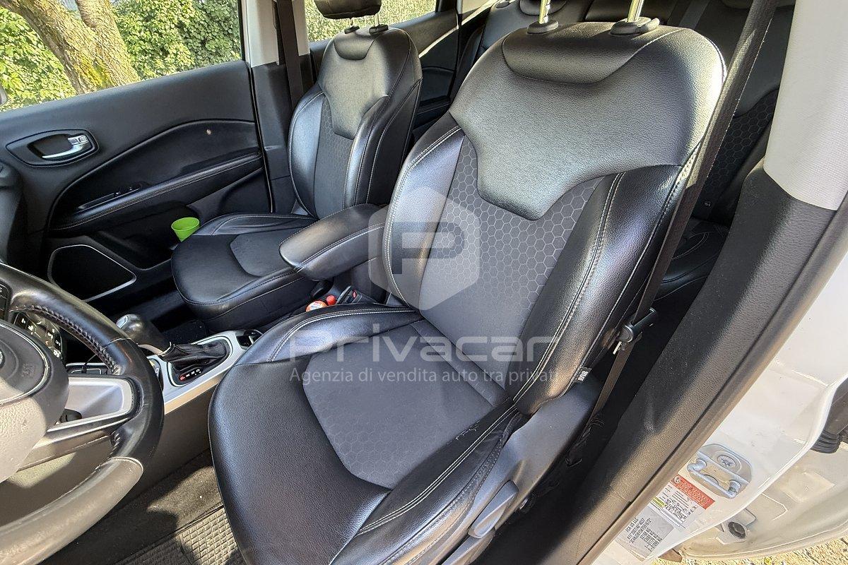 JEEP Compass 2.0 Multijet II aut. 4WD Longitude