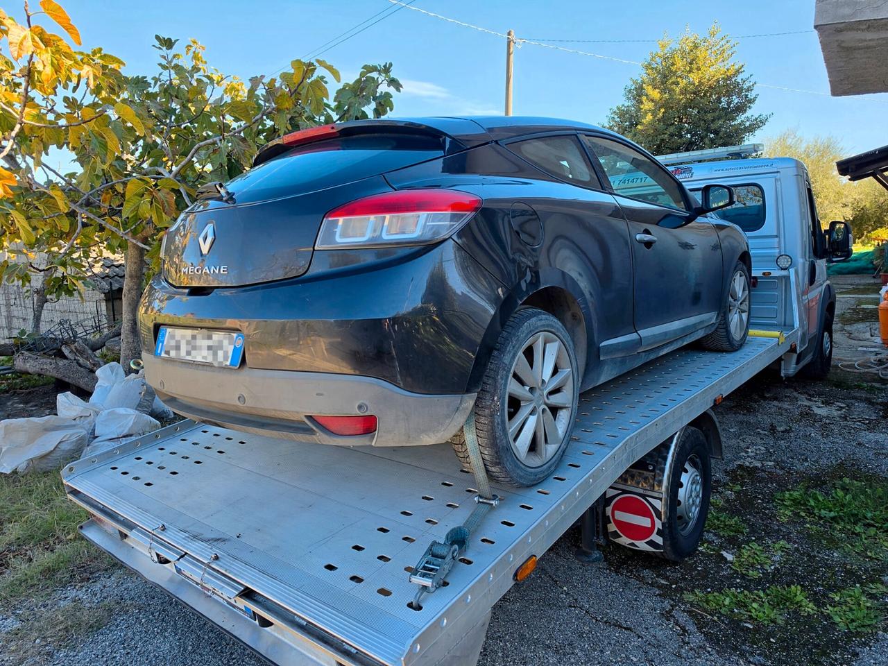 Renault Megane Mégane Coupé 1.9 dCi 130CV Luxe