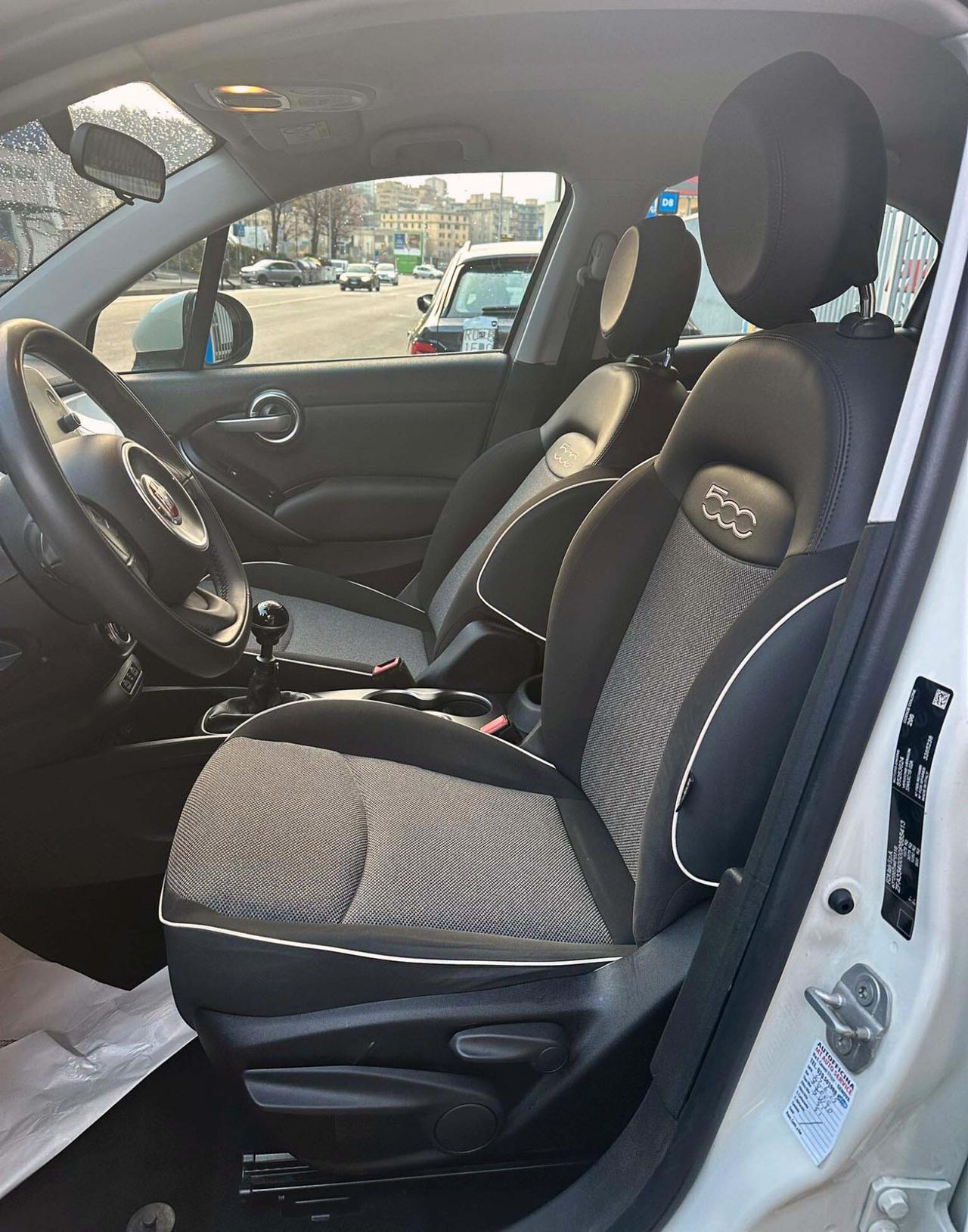 Fiat 500X 1.4 MultiAir 140 CV Telecamera Appena Tagliandata Android & Apple Car