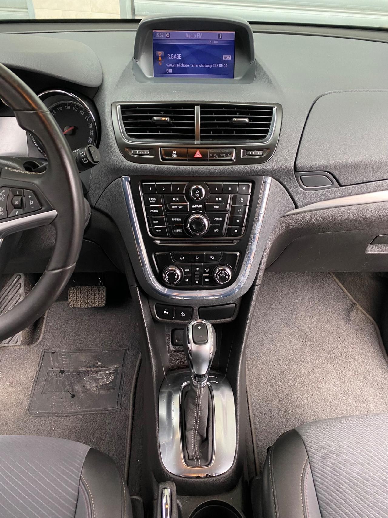 Opel Mokka 1.7 CDTI Ecotec 130cv 4x2 aut. Cosmo