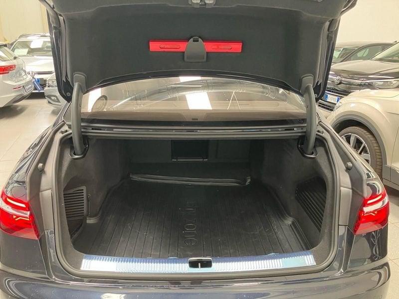 Audi A8 50 TDI 3.0 quattro tiptronic Lunga