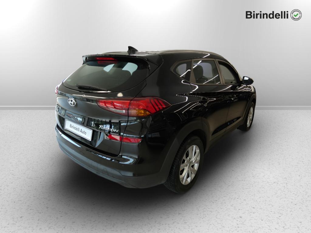 HYUNDAI Tucson 2ª serie - Tucson 1.6 CRDi XPrime