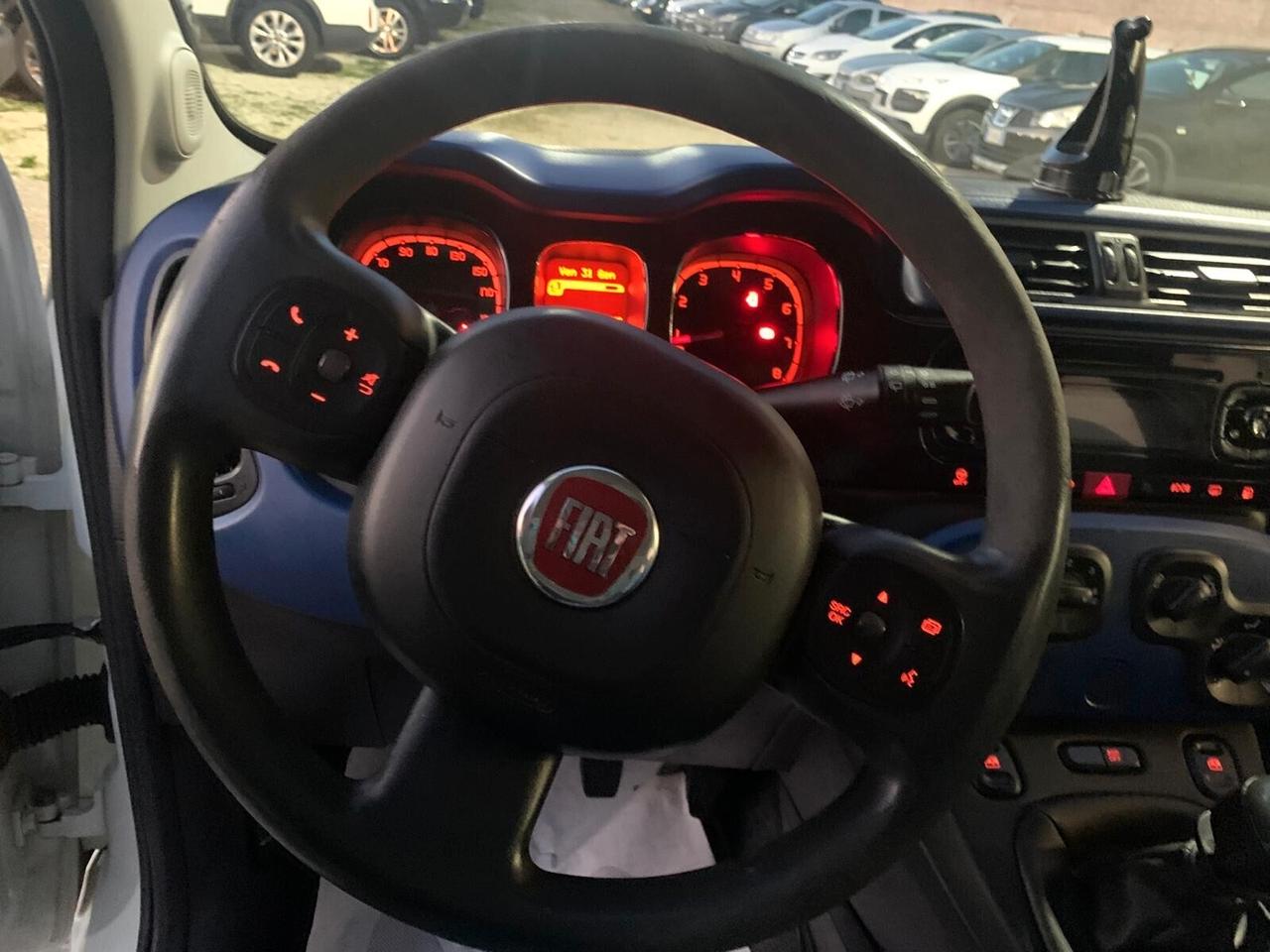 Fiat Panda 0.9 TwinAir Lounge - 2015