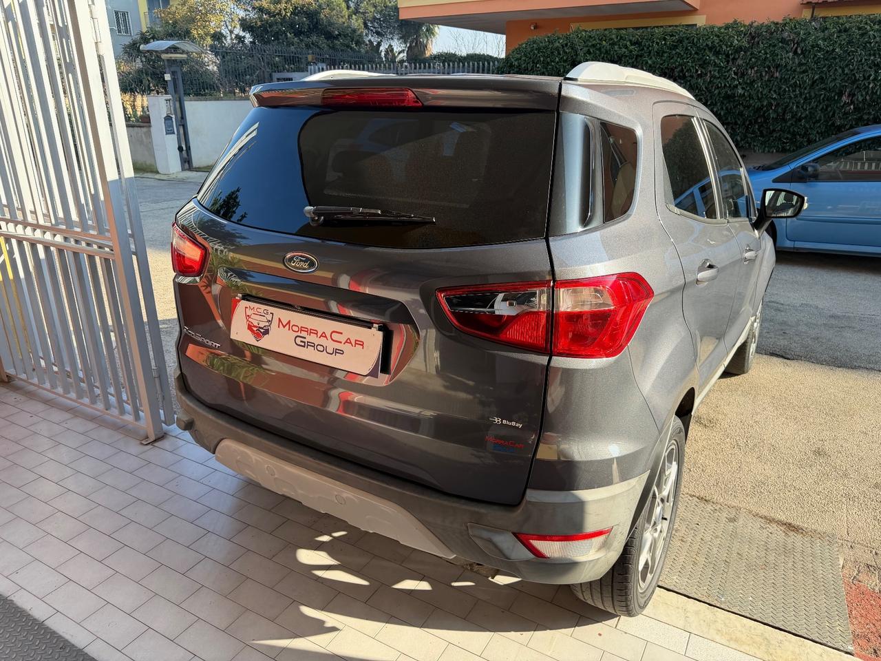 Ford EcoSport 1.5 TDCi 95 CV Business