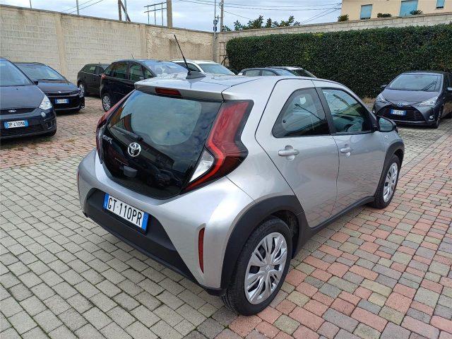 TOYOTA Aygo X Aygo X 1.0 VVT-i 72 CV 5 porte Active S-CVT