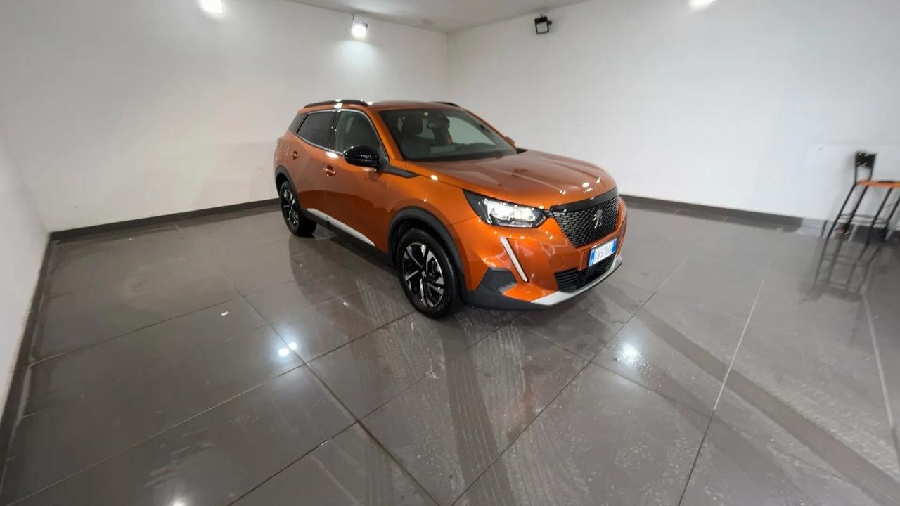 Peugeot 2008 PureTech 100 S&S Allure