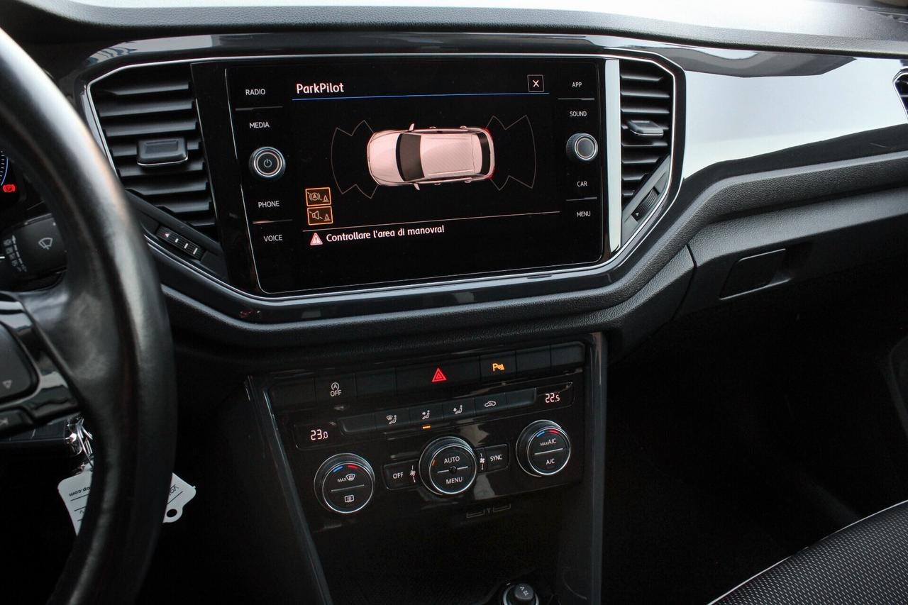 Volkswagen T-Roc 1.6 TDI SCR Advanced BlueMotion Technology