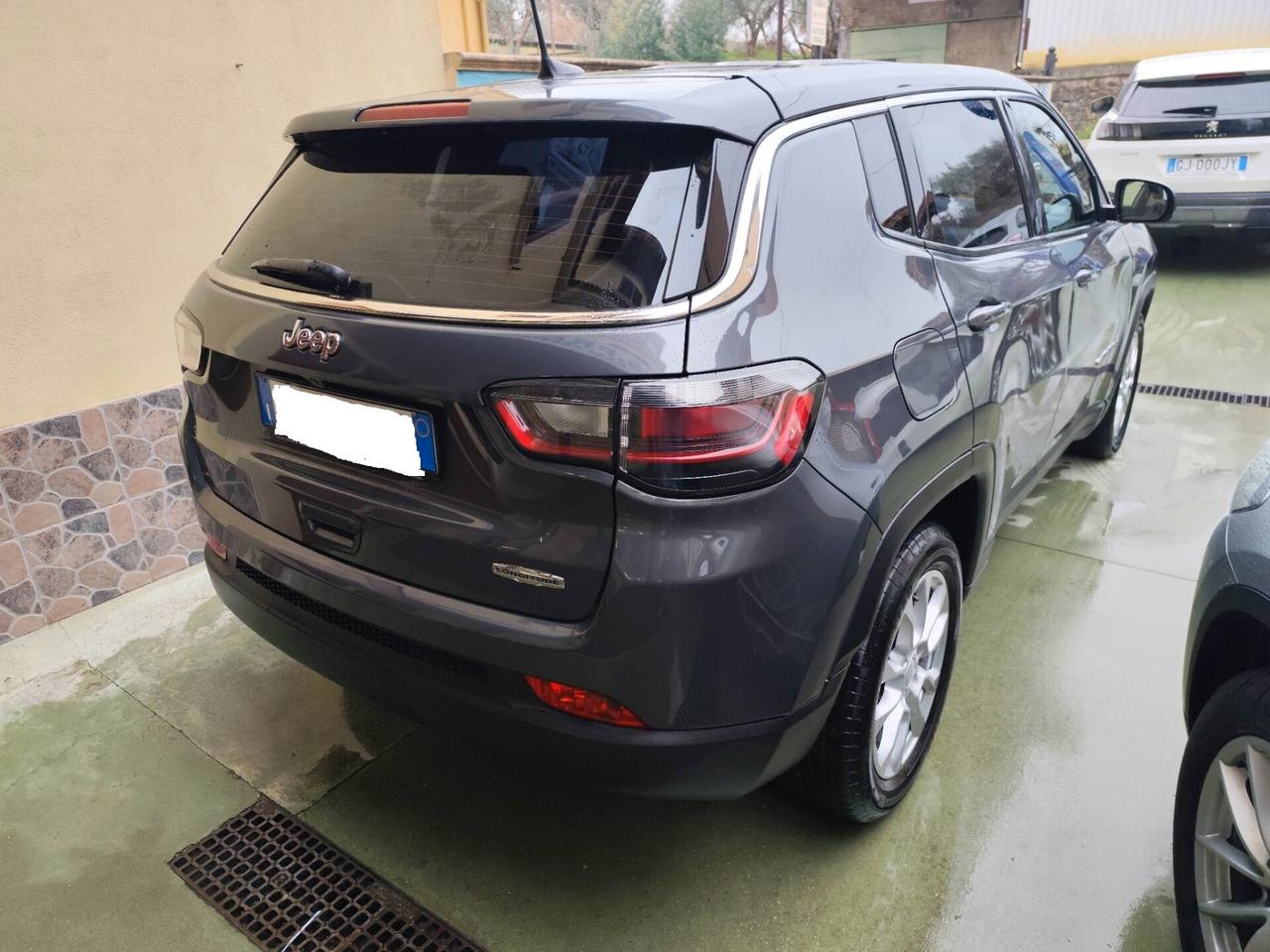 Jeep Compass 1.6 Business 120cv - 2021