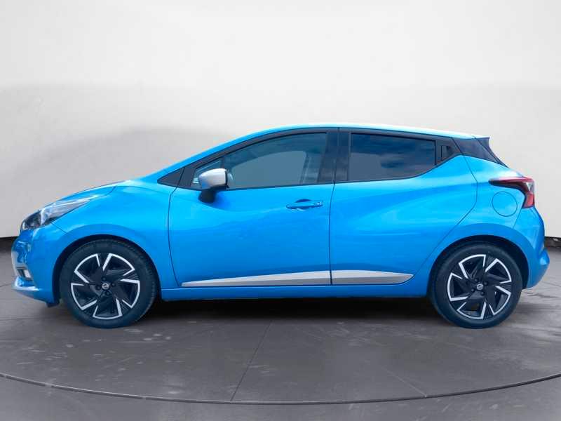 NISSAN Micra 1.0 ig-t N-Design 92cv