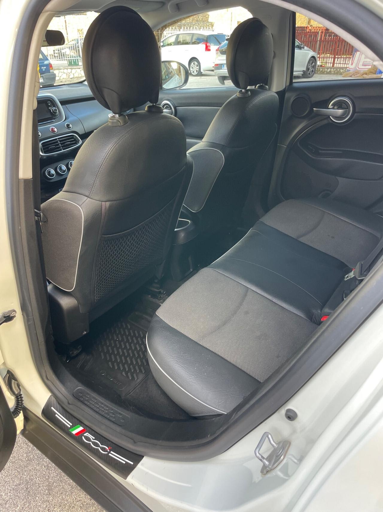 Fiat 500X 2.0 MultiJet 140 CV AT9 4x4 Cross