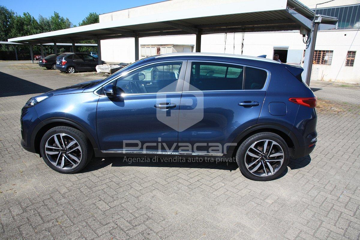 KIA Sportage 1.6 CRDI 115 CV 2WD Energy