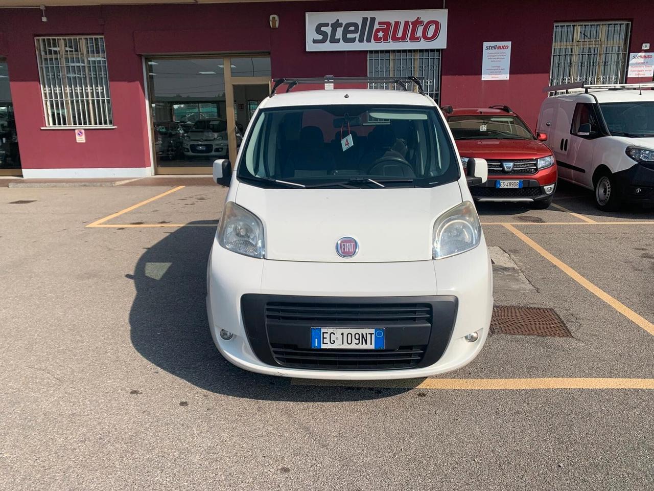 Fiat Qubo 1.4 8V 73 CV Dynamic