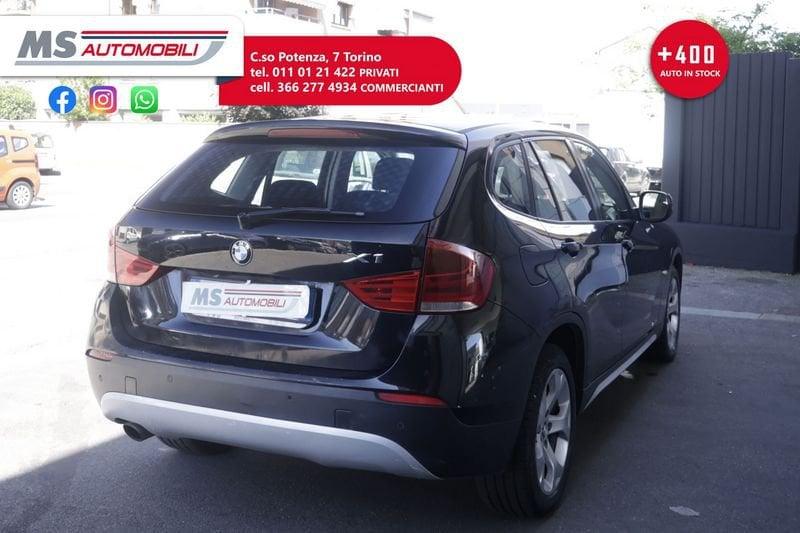 BMW X1 BMW X1 sDrive18d Futura Unicoproprietario