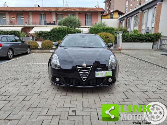 ALFA ROMEO Giulietta 1.4 Turbo 120CV Distinctive GARANZIA INCLUSA!!