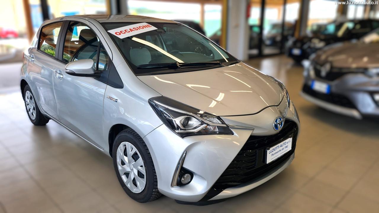 Toyota Yaris 1.5 HYBRID