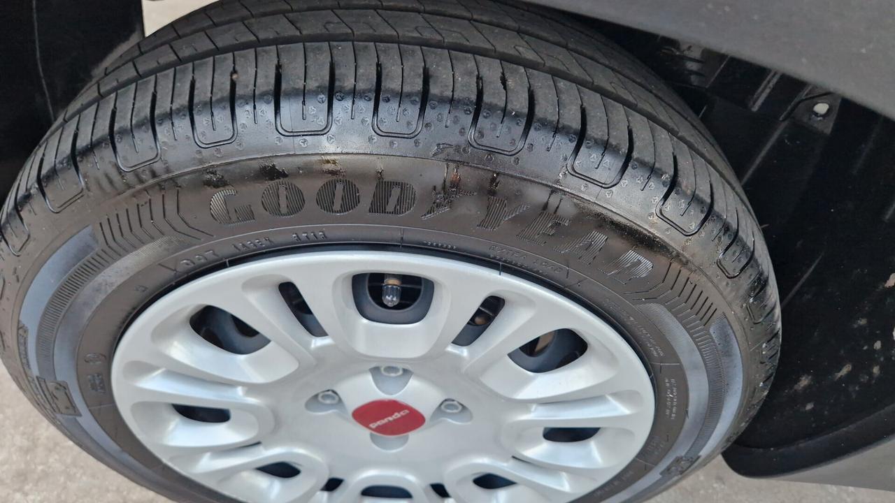 Fiat Panda Cross 1.0 FireFly 70 CV S&S Hybrid