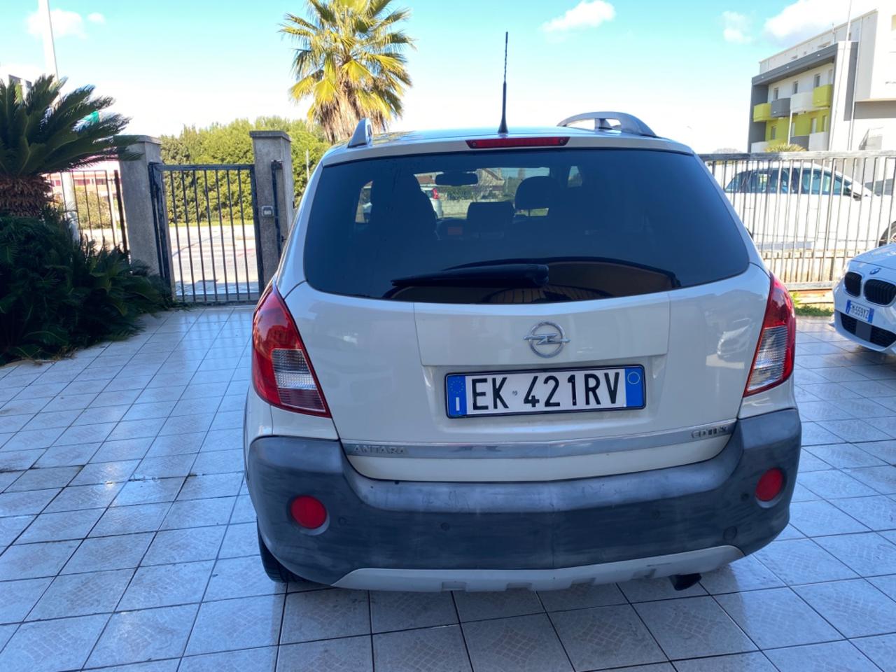 Opel Antara 2.2 CDTI 163CV Cosmo Unlimited