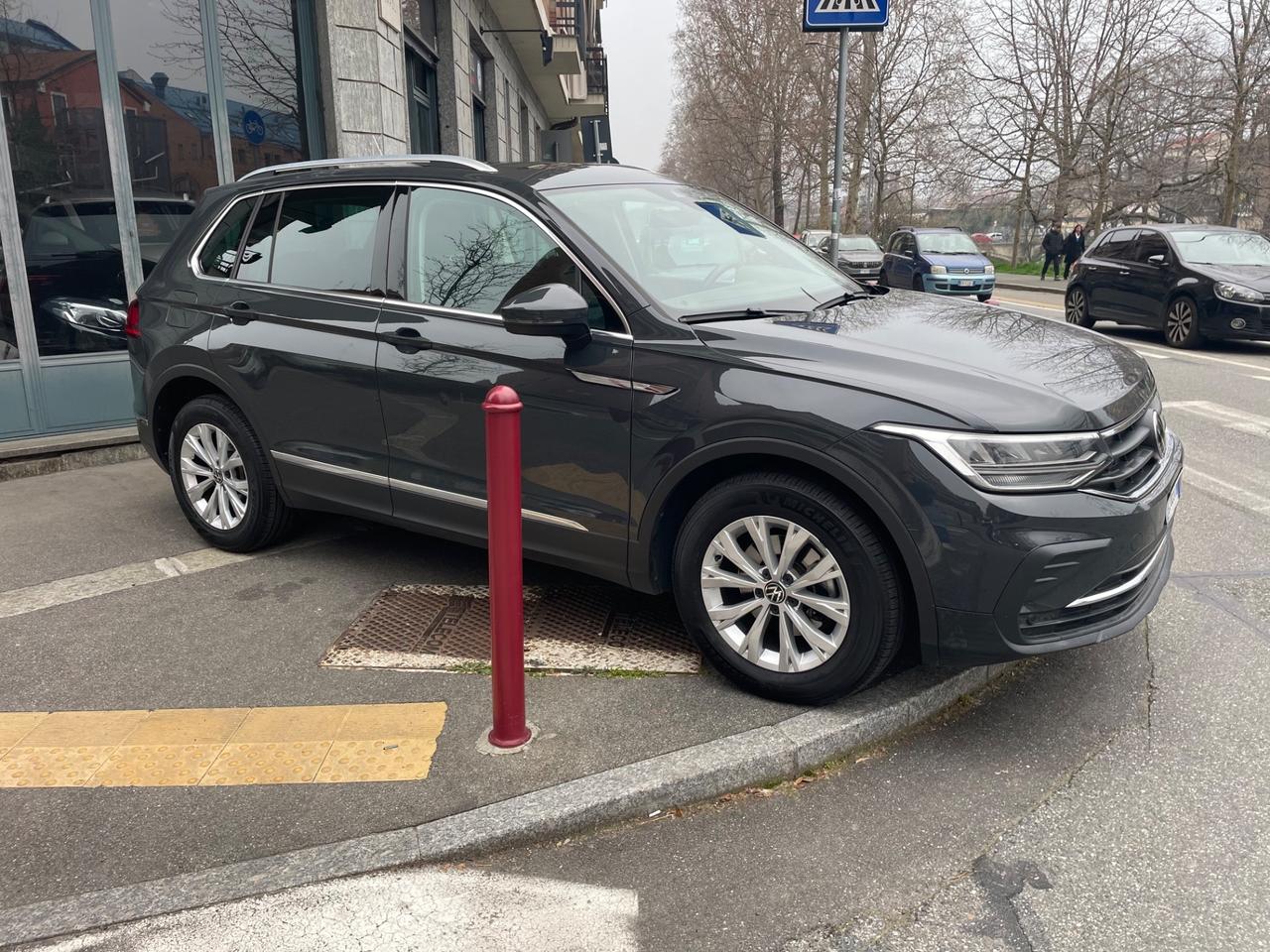 VW Tiguan 2.0TDI 150CV DSG/1PROP/GARANZIA/IVA