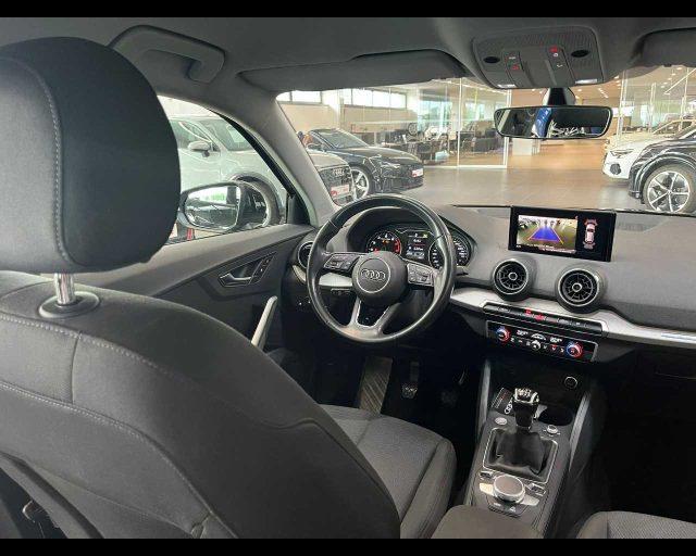 AUDI Q2 30 TFSI Admired Advanced