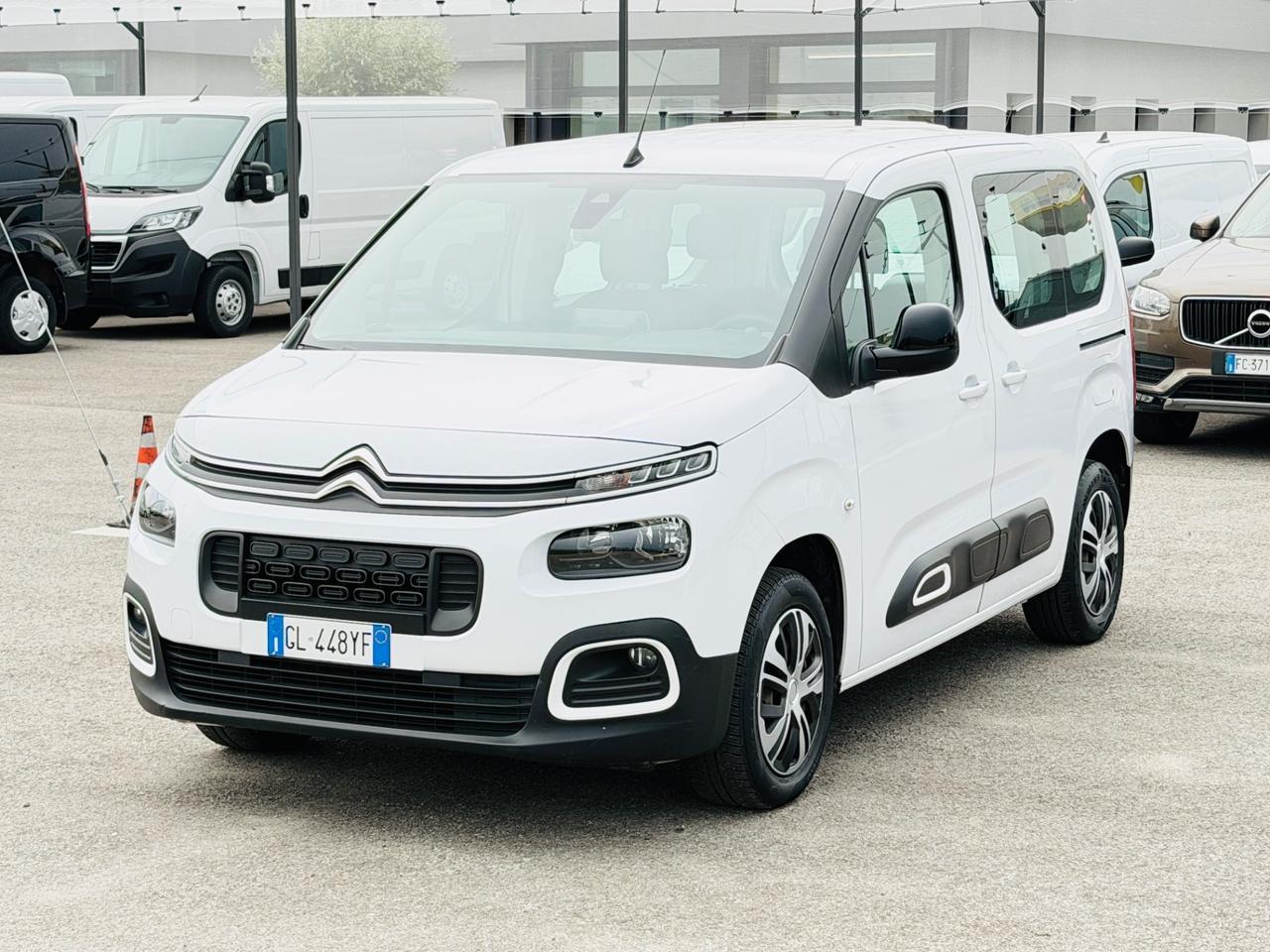Citroen Berlingo 5 posti 1.5 Diesel 102CV 2022