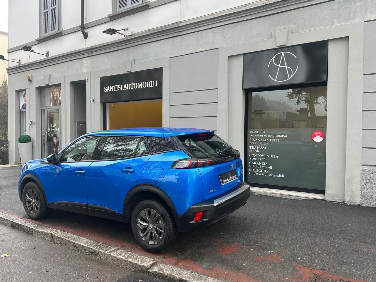 Peugeot 2008 PureTech 100 S&S Allure Pack *90.000KM*