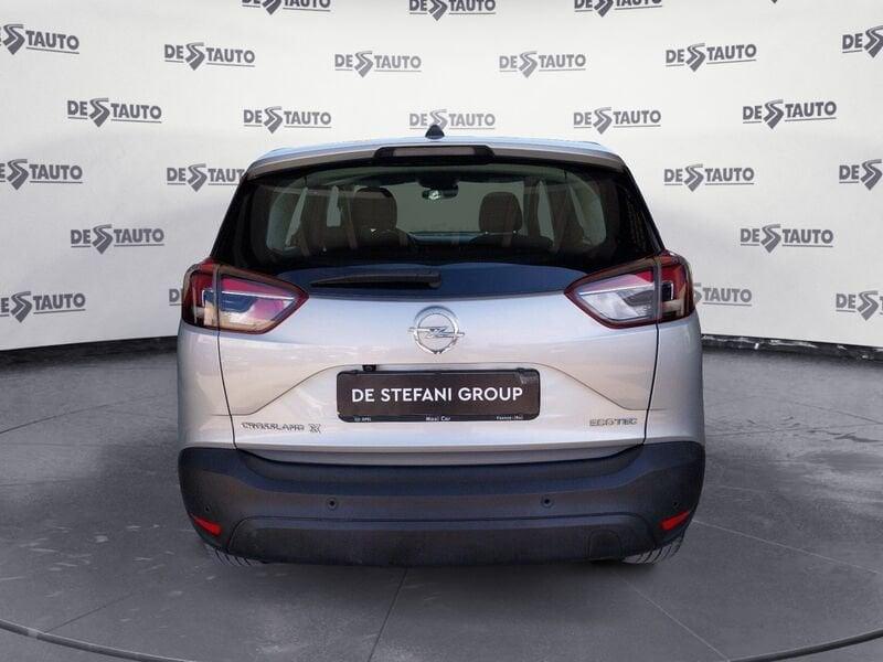 Opel Crossland X 1.2 Advance 81cv Gpl