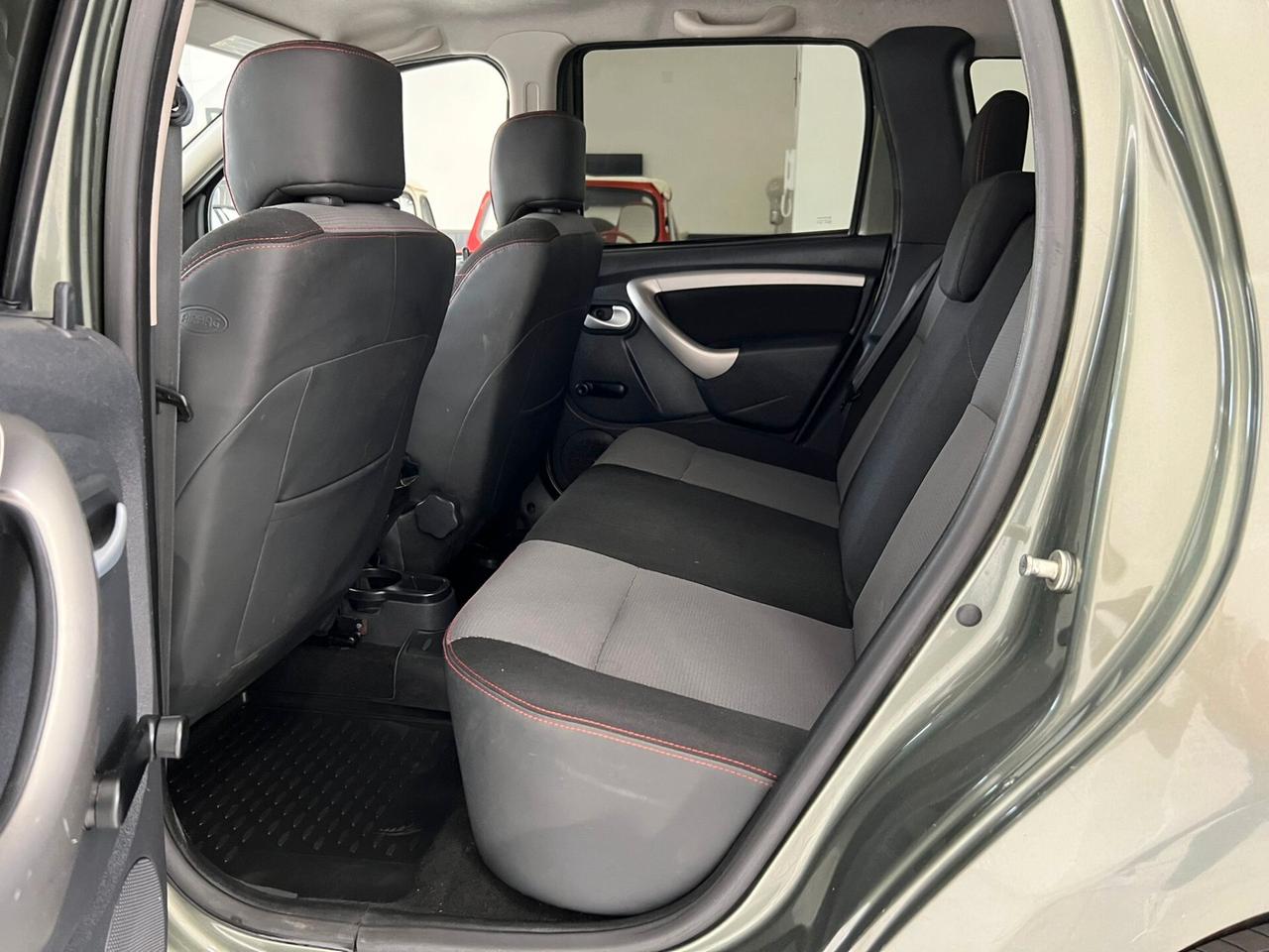 Dacia Duster 1.6 110CV 4x2 GPL Ambiance