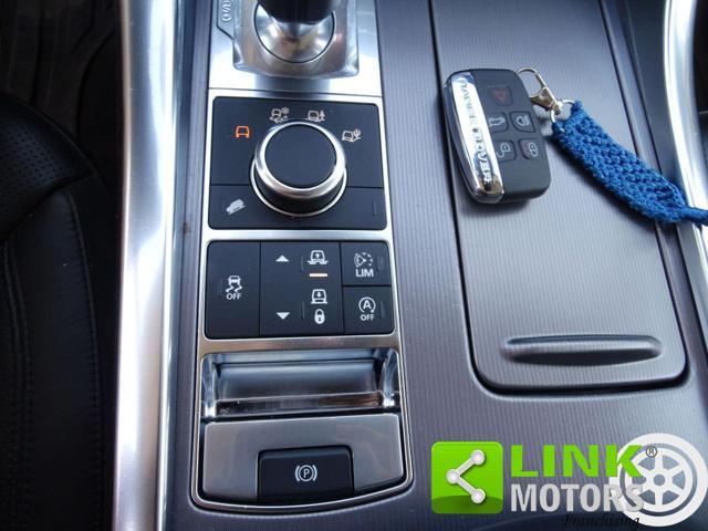 LAND ROVER Range Rover Sport 3.0 SDV6 HSE Dynamic