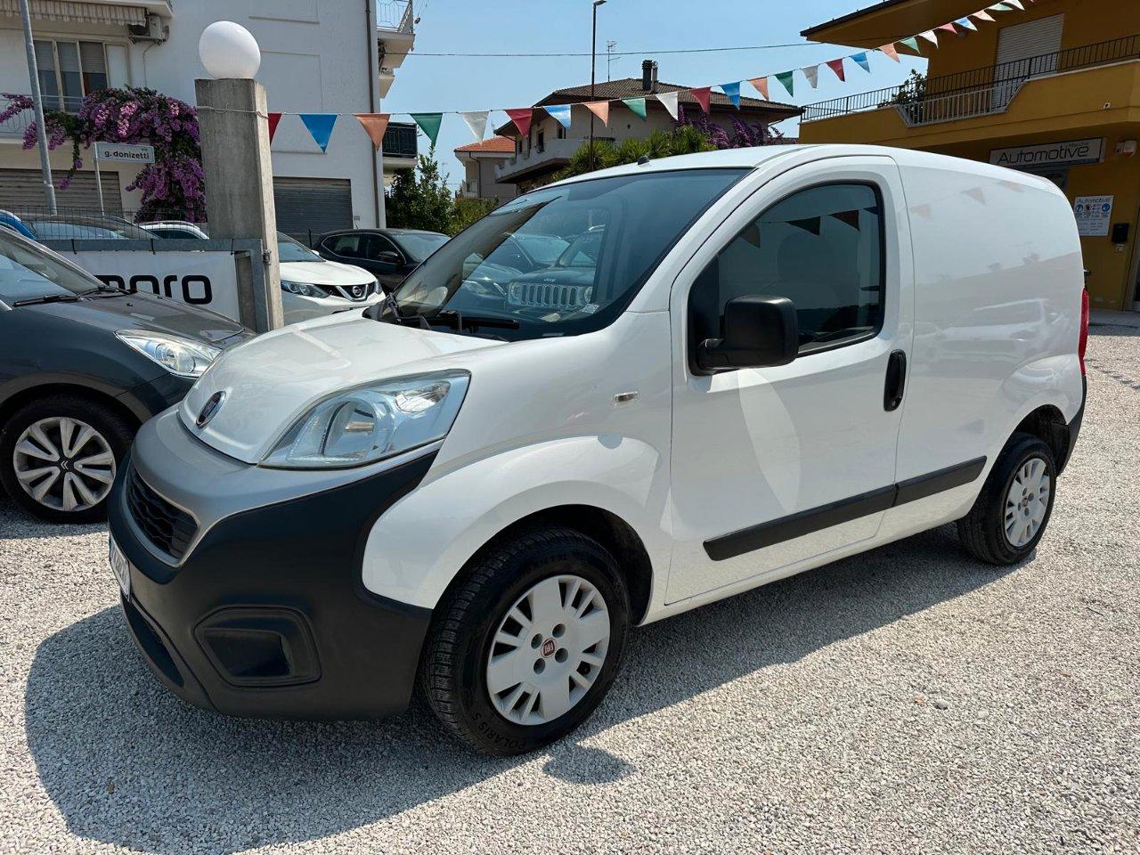 FIAT Fiorino cargo 1.3 mjt 80cv SX E6