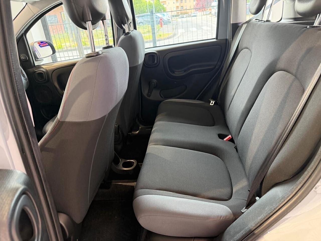 Fiat Panda 1.2 Lounge “ 29 Mila Km CERTIFICATI “