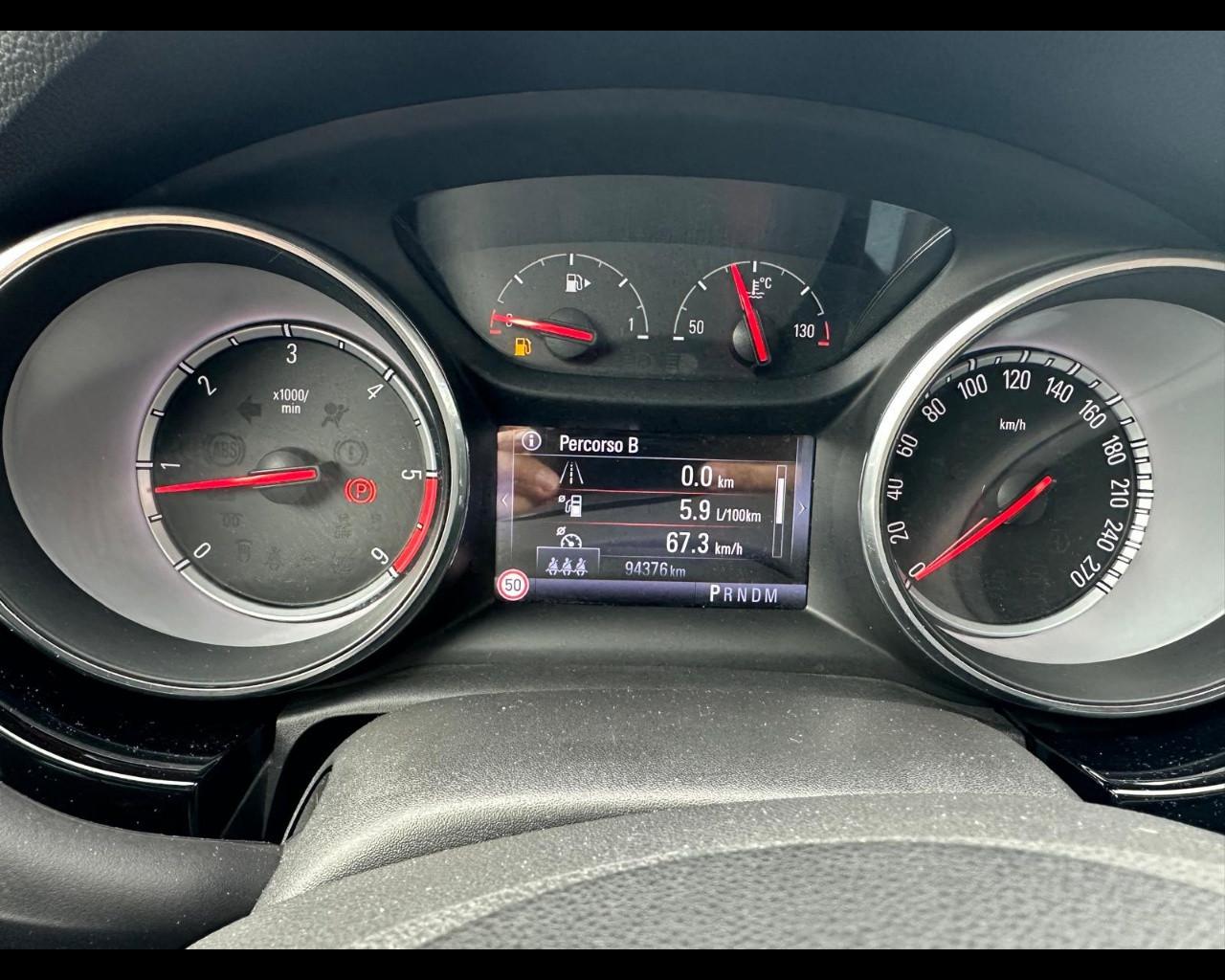 OPEL Astra 5ª serie - Astra 1.6 CDTi 136CV aut. Sports Tourer Innovation