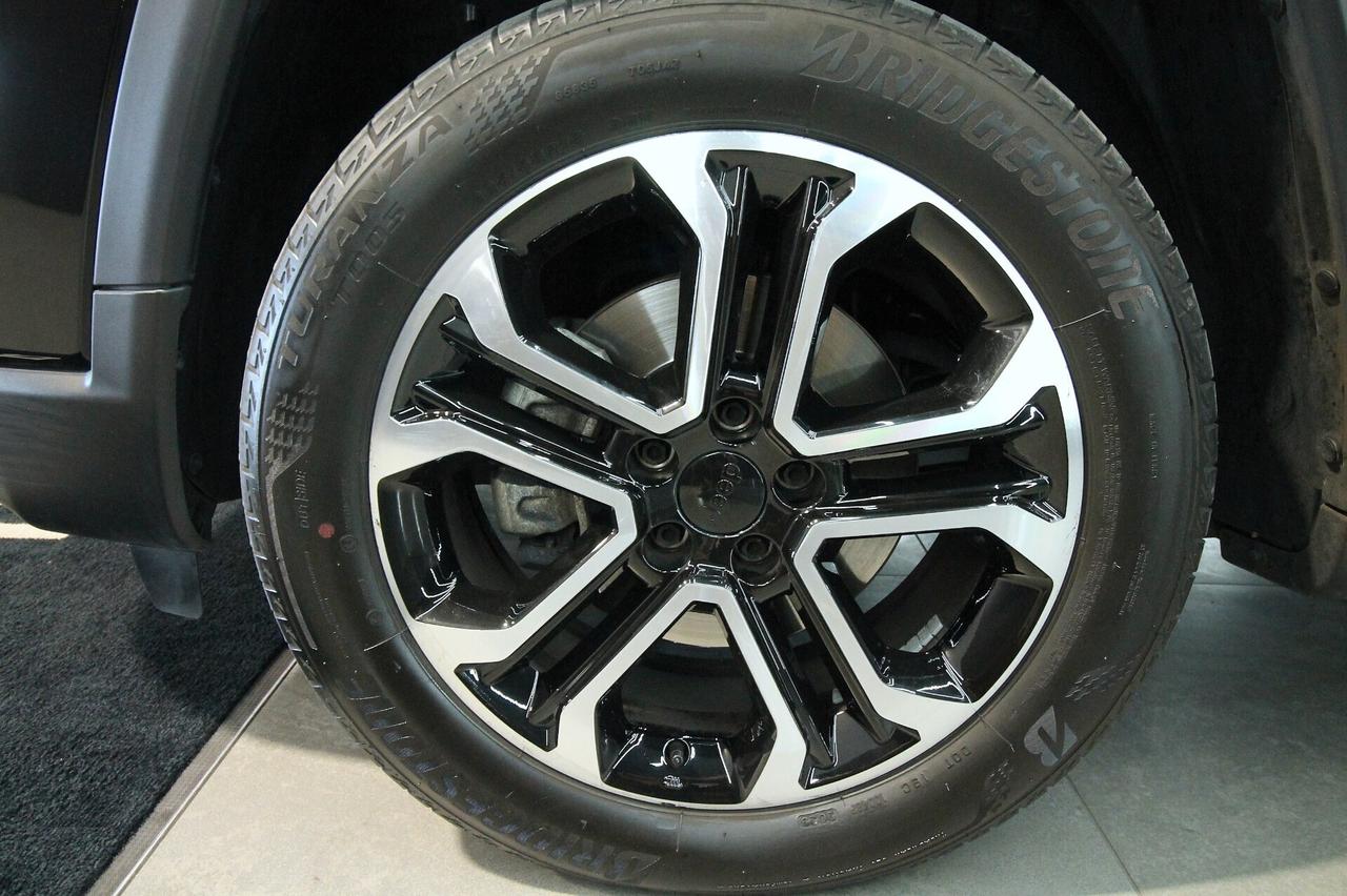 JEEP COMPASS 1.6 MJT LIMITED
