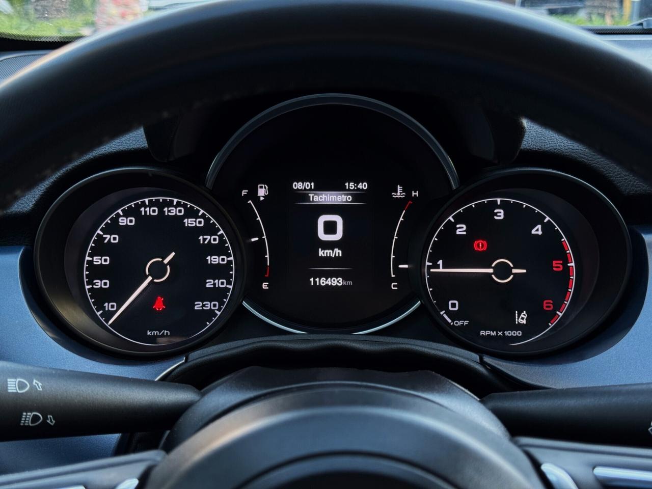 Fiat 500X 1.3 MultiJet Club 95CV | CAR PLAY