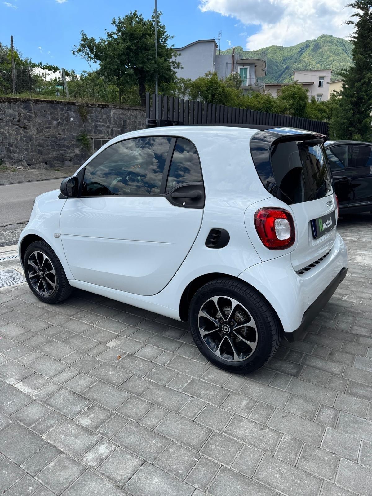 Smart ForTwo 70 1.0 twinamic Youngster