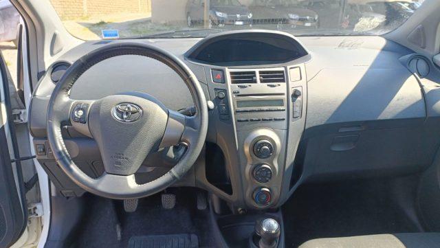 TOYOTA Yaris 1.0 POSSIBILITA' DI GPL