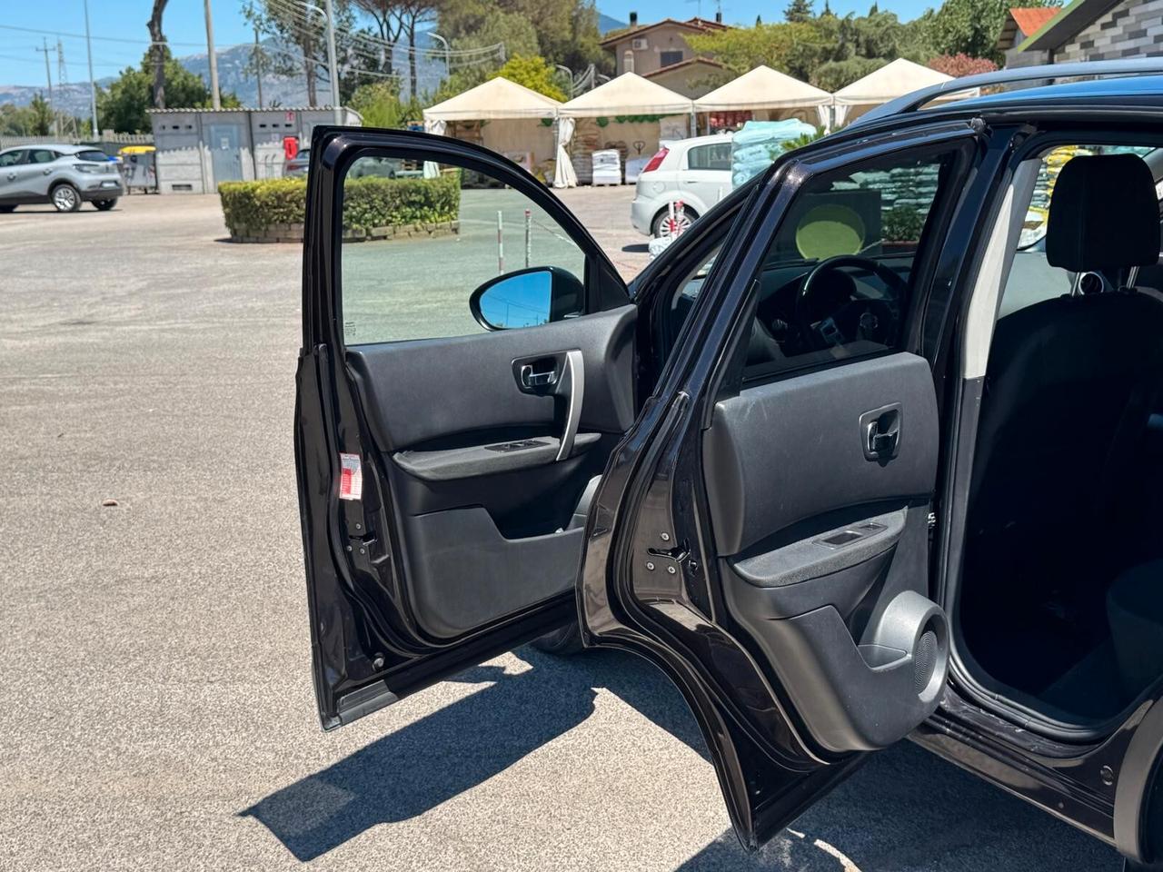 Nissan Qashqai 1.6 GPL 116CV N- TEC TETTO NAVI - 2010
