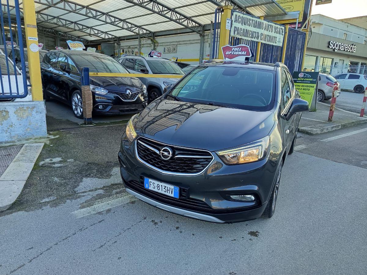 OPEL Mokka X 1.6 CDTI Ecotec 4x2 S&S Innov. 2018