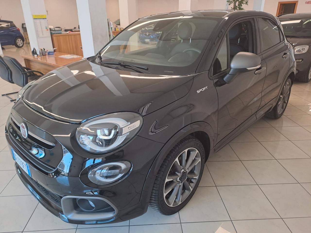 Fiat 500X 1.3 MultiJet 95 CV Sport