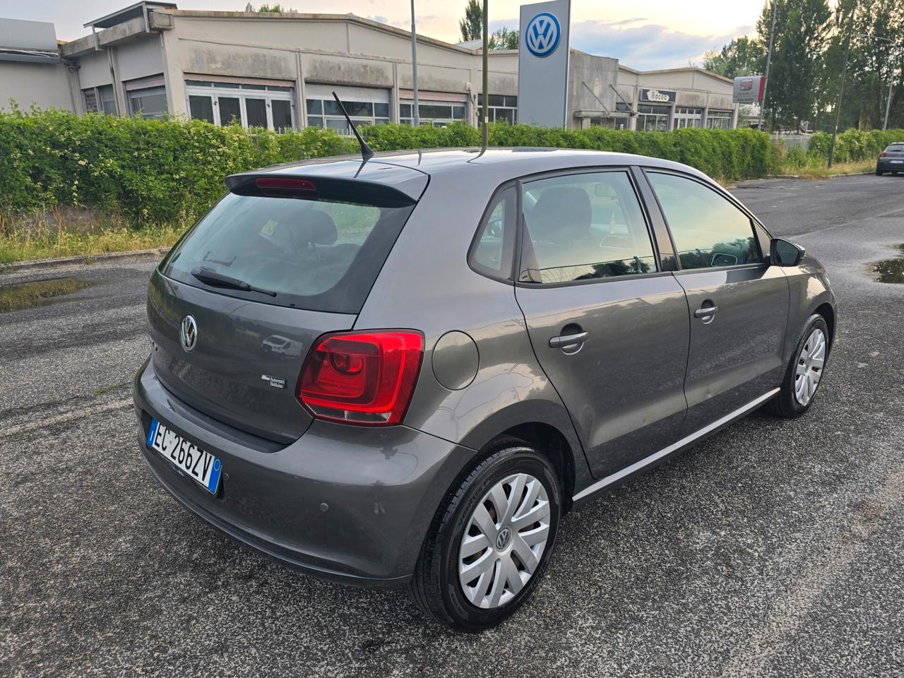 Volkswagen Polo 1.2 70 CV 5p. Comfortline