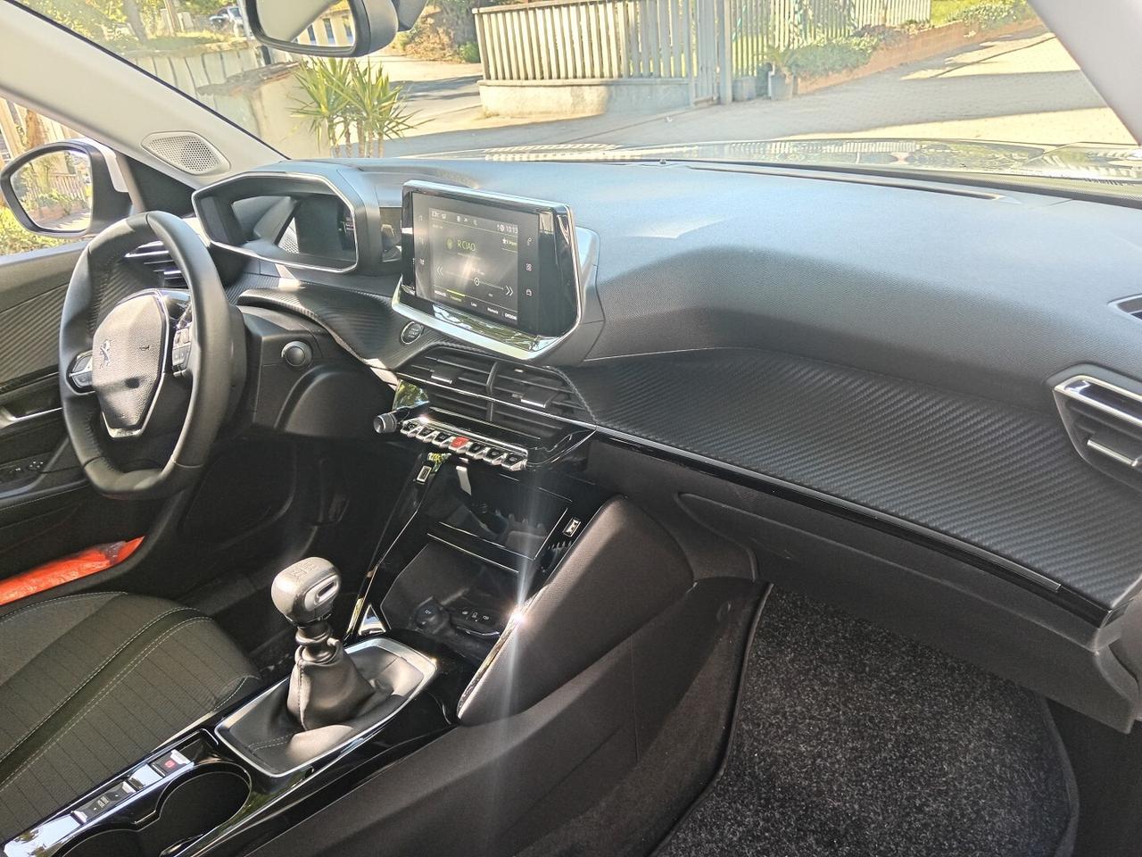 Peugeot 2008 2008 1.2 puretech Allure Pack 100cv