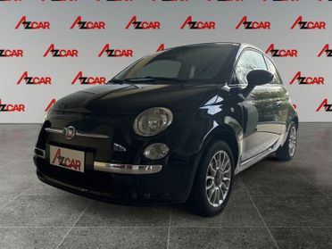 FIAT 500C 500 C 1.2 Lounge (CAPPOTTA ROSSA)