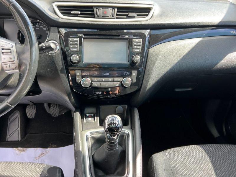 Nissan Qashqai 2ª serie 1.5 dCi N-Connecta