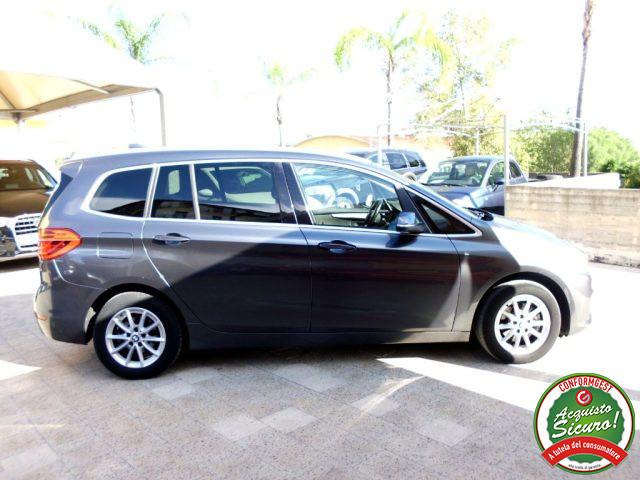 BMW 216 d Active Tourer Advantage