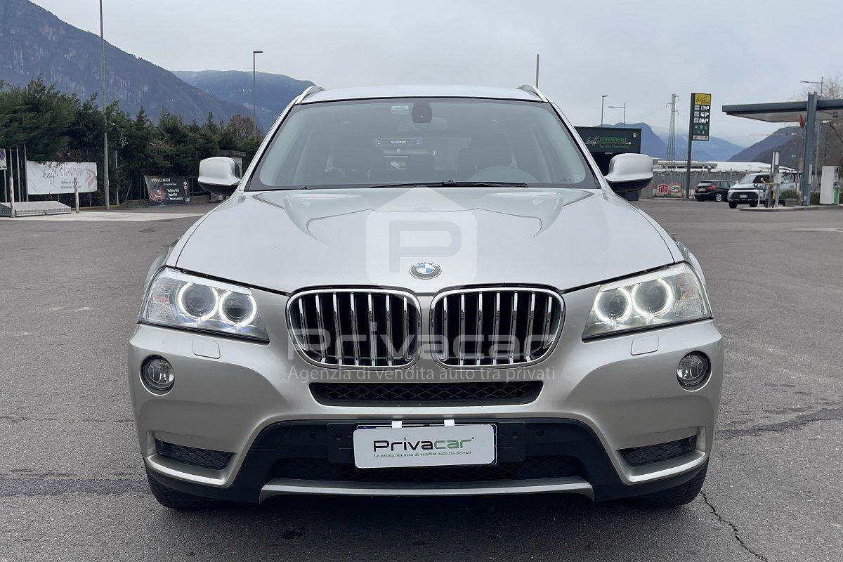 BMW X3 xDrive20d Futura