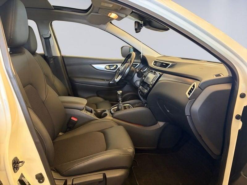Nissan Qashqai Qashqai 1.5 dci Tekna+ 115cv
