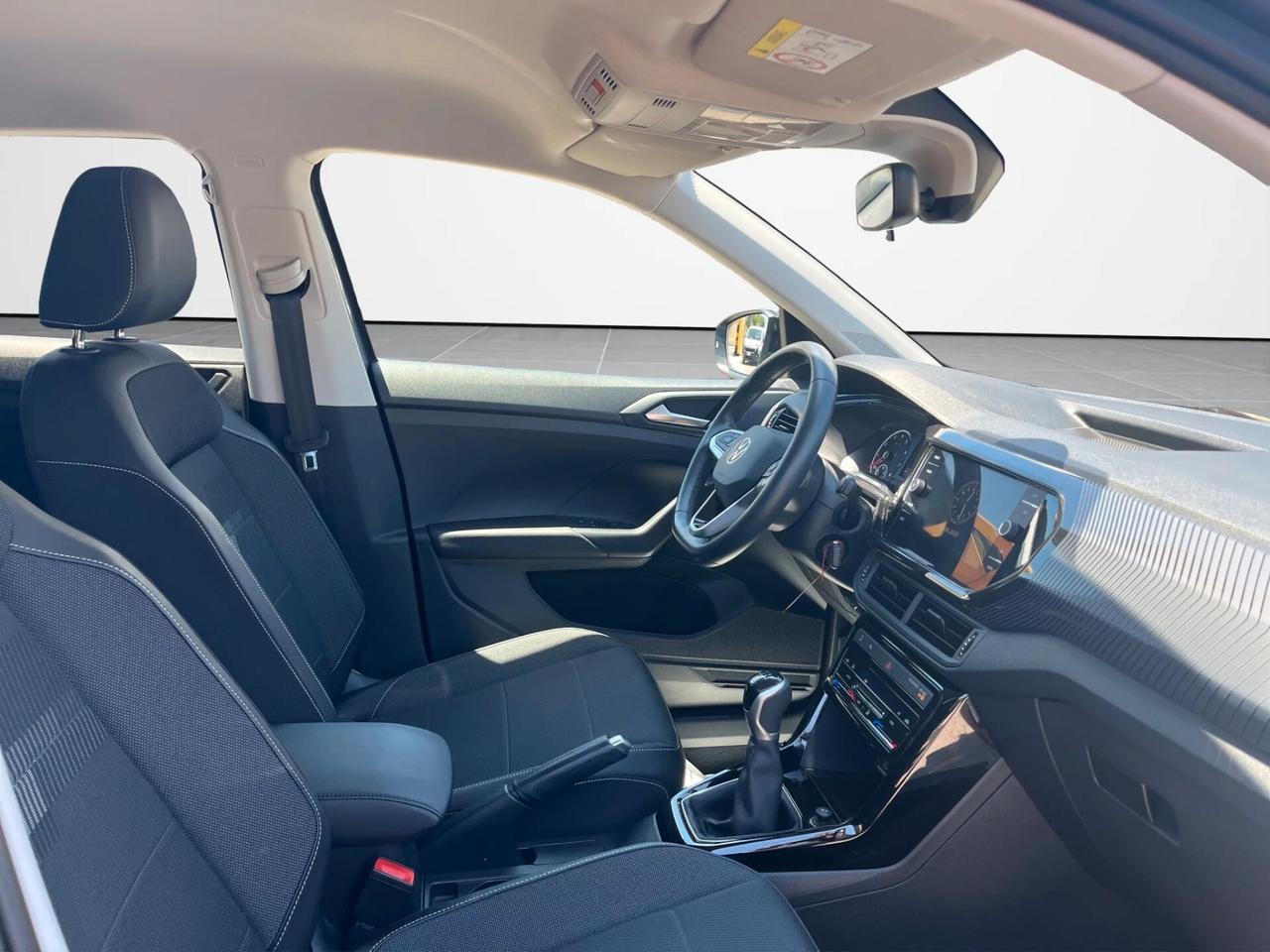 Volkswagen T-Cross 1.0 TSI Style BMT