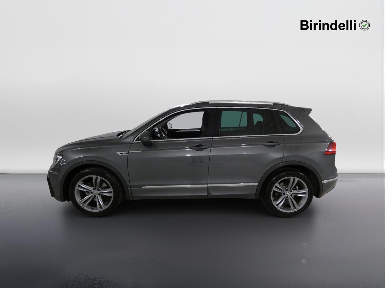 VOLKSWAGEN Tiguan 2ª serie - Tiguan 1.6 TDI SCR Sport BlueMotion Technology